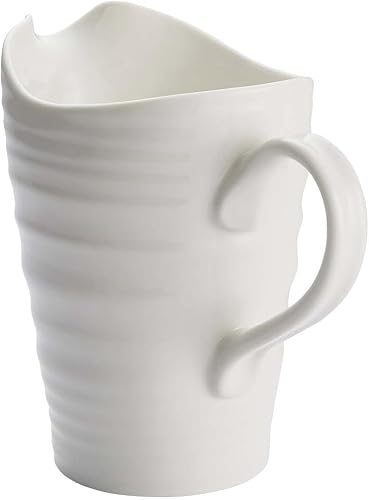 Miniatura 5 de Portmeirion Sophie Conran Celadon - Jarra tamaño mediano Sólido L