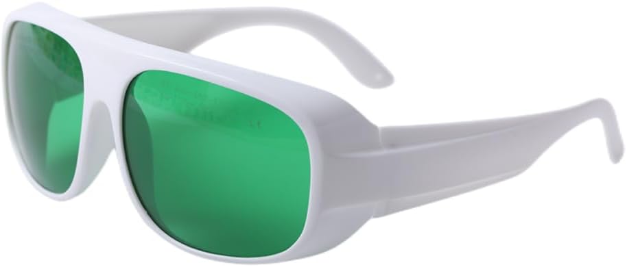 New 630-660nm & 800-1100nm 630-660nm OD3+ & 800-1100nm OD5+ RTD-4-52＃Red Lasers Diodes Laser Protection