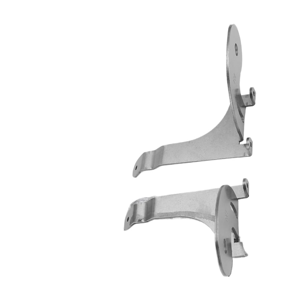 Edelstahl Gitter Scheinwerfer Halterung Kompatibel Mit Mini R50
