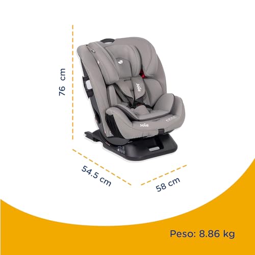 Joie Cadeira Para Auto 0 A 36Kg Every Stages Fx Cinza
