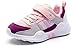 Scarpe da Corsa Ragazze Scarpe da Ginnastica Bambina Scarpe da Basket Ragazzi Sportive Scarpe da Camminata Bambine Scarpe Bambini Atletica Scarpe Bambini Tennis Sneaker 6573-Rosa 30