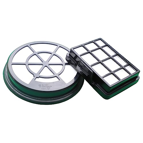 Filtro HEPA compatibile con Bosch BGC05AAA1 BGC05AAA2, BGS05A220 Aspirapolvere Romove Allergie parte NO: 12025213