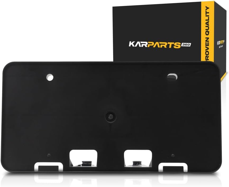 for Toyota Camry License Plate Bracket 2007 2008 2009 | Front | TO1068103 | 5211406030