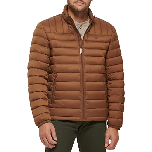 Image of DOCKERS Men's Classic Ultra Loft Packable Puffer Jacket