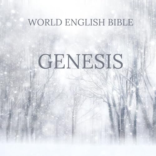 Genesis - World English Bible cover art