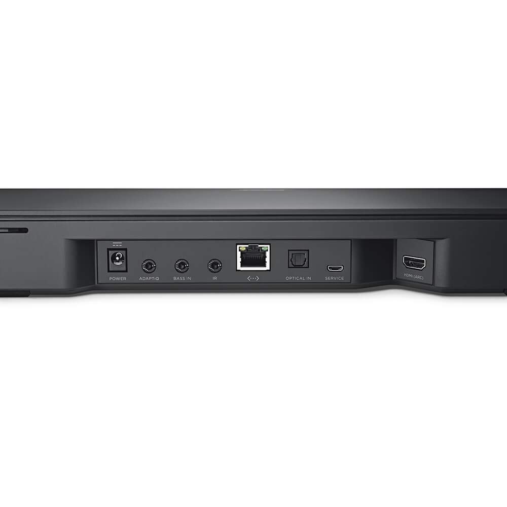 Bose Soundbar 500 with Alexa voice control built-in, Black