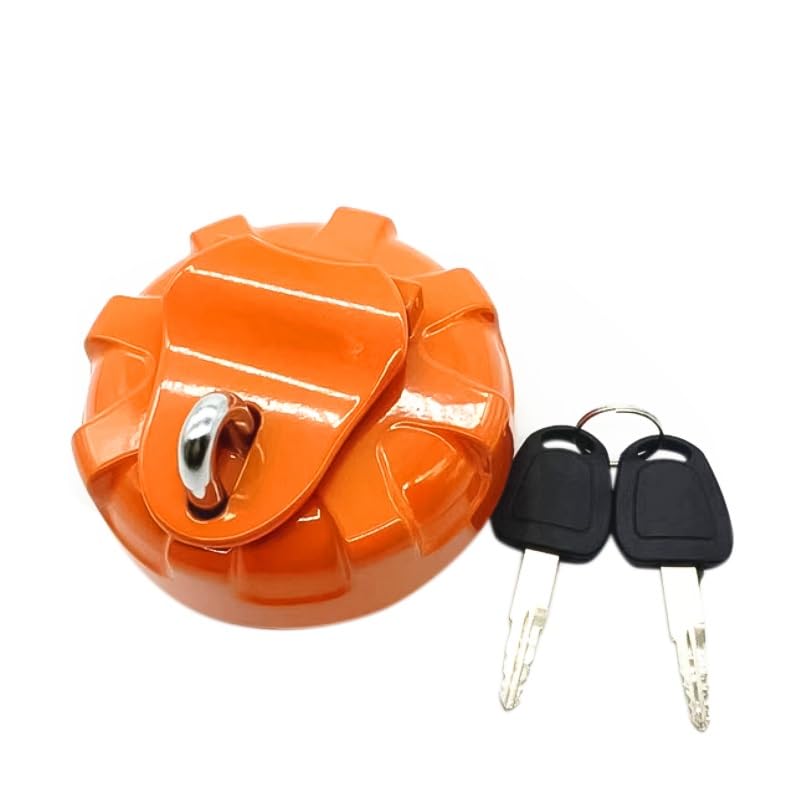 Bouchon de réservoir de carburant de haute résistance pour engins DH225-9 DH215-7 DH300