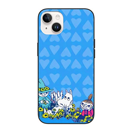 Compatible with ���[�~�� for iPhone 14 plus �P�[�X �����ӂ��� plus�P�[�X 14 plus 14�v���X Phone 14plus TPU ������� 14plus �J�o�[ 14plus �A�C�z��14plus �y�� �J��