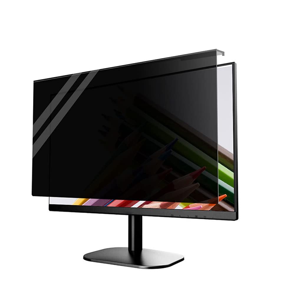 WSHA Appeso Privacy Schermo Filtro del Computer Display del Computer Monitor Proteggi Pannello Protezione degli Occhi Regalo Perfetto per OL Gamer e Programmatore,17inch(354x290mm 5:4)
