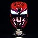 Kyglaring Led Lighting Kit Only - Light Sets Designed for Lego Carnage Head Spider Man 76199 Building Set- Not Include The Lego Set (Standard Version)