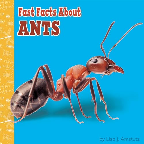 Lisa J. Amstutz's Fast Facts About Ants episode artwork