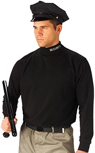 security turtleneck