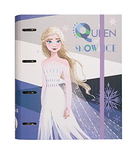 Preisvergleich Produktbild Erik Ringordner Premium Disney Frozen A4