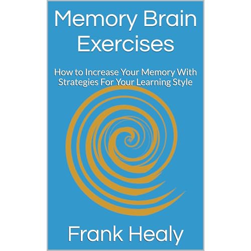 Memory Brain Exercises by Frank Healy episode artwork