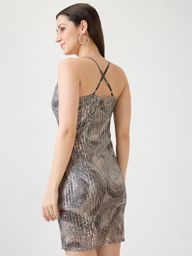 Image of Globus Women Dress (GS557548 Black XS)