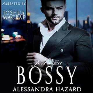 Just a Bit Bossy cover art