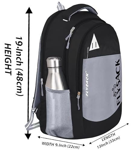 Image of FLYSACK Large 40 L Laptop Backpack Large 40 L Laptop Backpack Unisex Bag Office /School /College