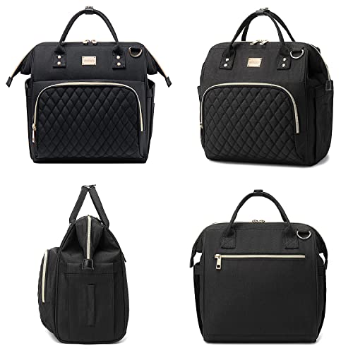 Weitars Lunch Bag For Women Cute Lunch Bag For Work,Insulated Lunch Box Lunch Purse Leakproof Wide-Open Lonchera Lunchbag Lunch Tote With Pockets And Adjustable Strap For Office Picnic Beach #TOP7