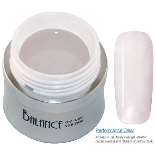 nsi Balance UV Gel System - Performance Clear - 30g / 1oz