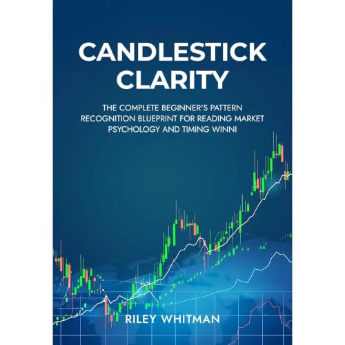 Candlestick clarity Audiobook By Riley Whitman cover art