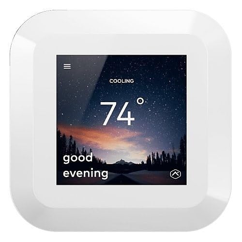 ADC-T40K-HD-W Smart Thermostat HD (White)