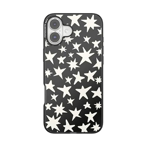PopSockets iPhone 16 Phone Case with MagSafe- Starstruck