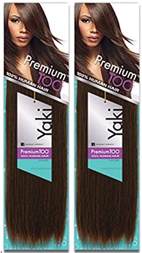 2-PACK DEALS! Human Hair Weave Sensationnel...