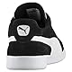 PUMA Unisex Icra Trainer SD Shoes, Black-White, 48.5 EU