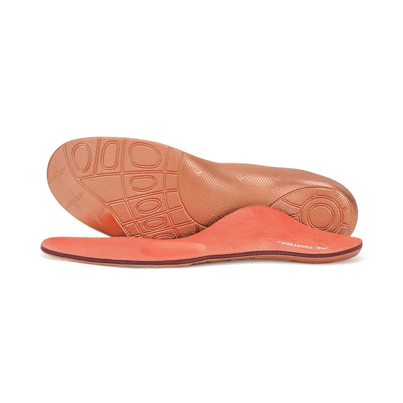 Aetrex Soletta ortopedica in memory foam da donna con supporto metatarsale L2325W (41 EU)