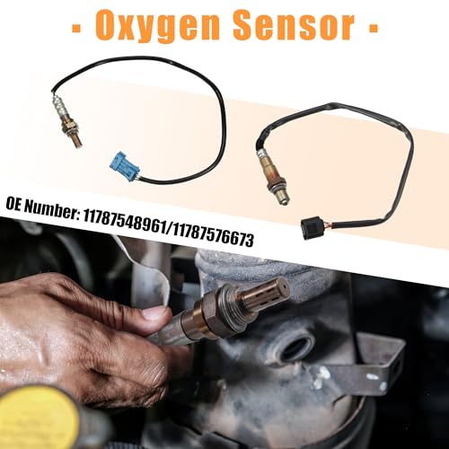 Sensor de oxígeno uxcell para Mini Cooper 2011-2015 miniatura 2
