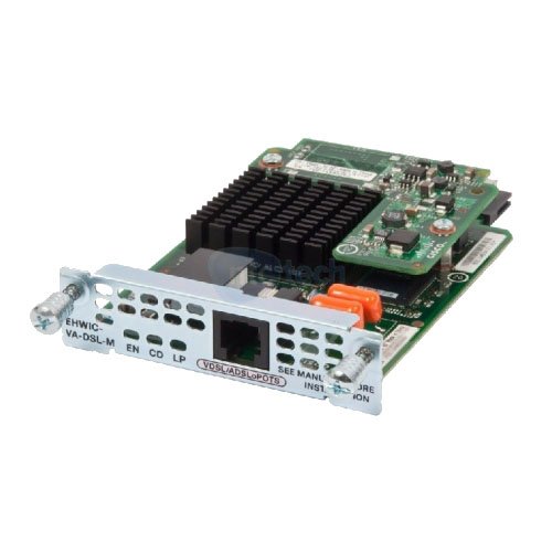 EHWIC-VA-DSL-M = Cisco Ehwic-VA-DSL-M Router Interface CARD