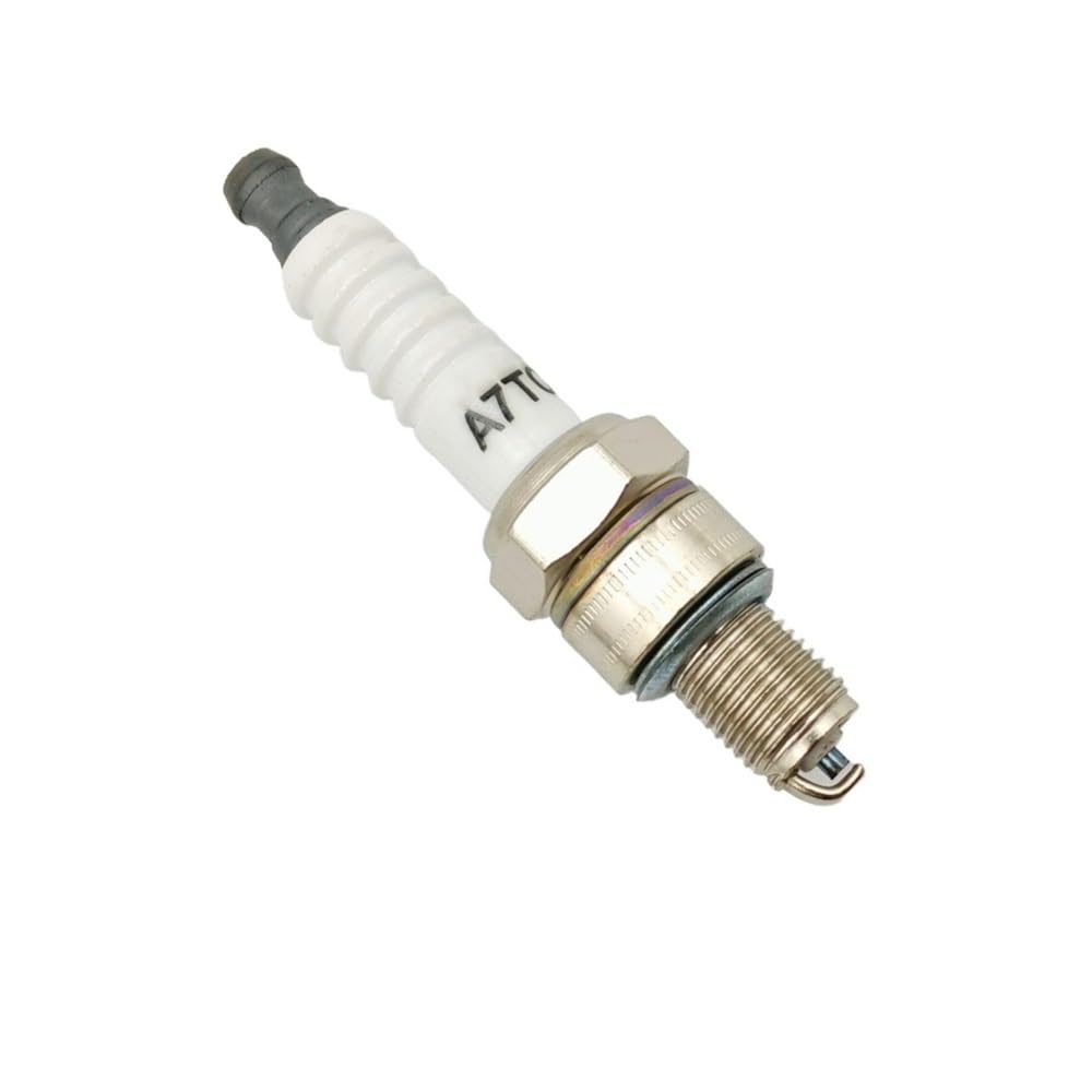 5 Bougies d'allumage compatibles avec Les débroussailleuses 4 Temps 139 (Configuration A7tc)