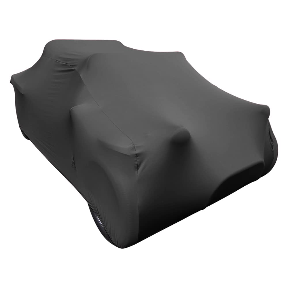 bâche d'intérieur Compatible avec VW Buggy Housse Noir