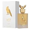 Pride Perfume for Men & Women | Eau De Parfum | Long Lasting | Scent Blended with Oud & Musk Fragrances (Shaheen Gold Perfume, 100ml Pack of 1)
