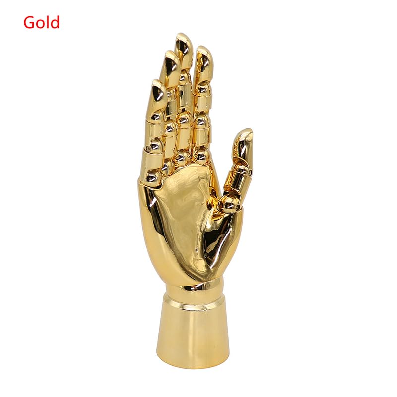 Présentoir à Bijoux Main Mannequin - Modèle Homme, Pour Bracelets, Montres, Gants - 3