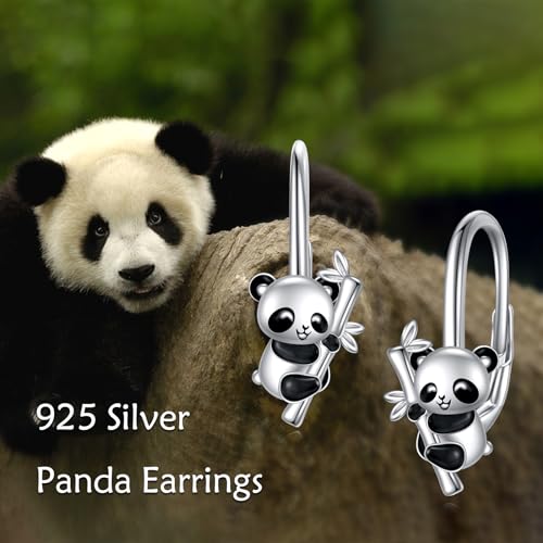 Bijoux animaux en argent sterling | Boucles d'oreilles libellule