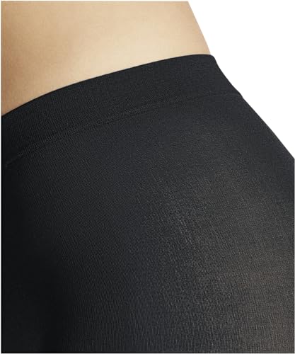 Image of FALKE Women's Cotton Touch Tights, Opaque, Skin Friendly, 1 Pair