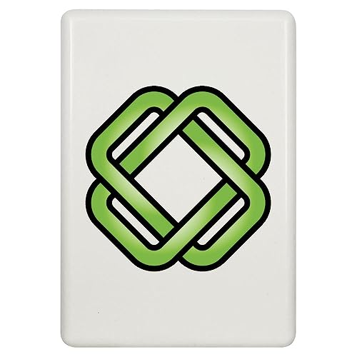 'Celtic Knot' Fridge Magnet (Fm00036443) #TOP15