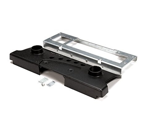 Rancilio 10700227 Front Panel, Epoca 1Gr Grey+Fix