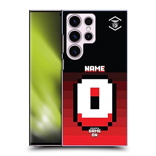 Coque Samsung S23 Ultra S.L. Benfica personnalisable avec nom et numéro