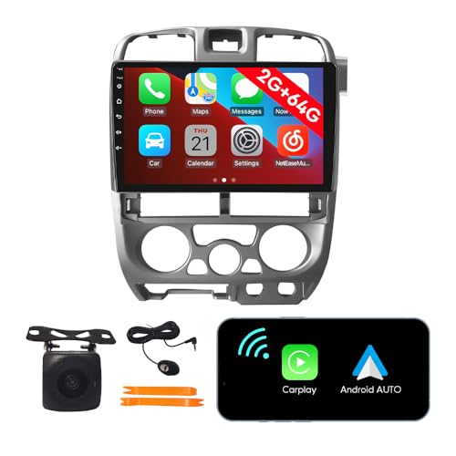 [2G 64G] Android Car Stereo FM Radio Carplay Android Auto 9