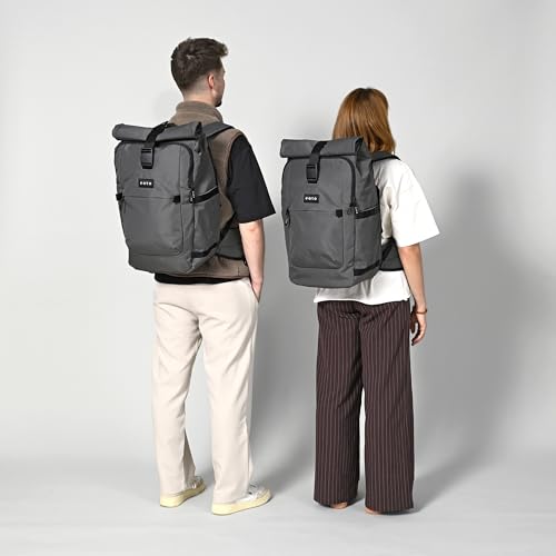 Sac à dos ordinateur portable EOTO Tall41 grand volume 41L imperméable - 2