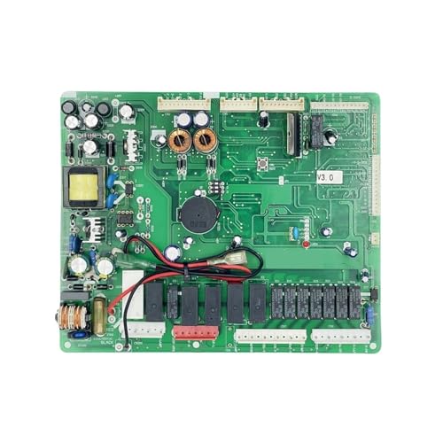 Control Board, 0064000891 Steuerplatine kompatibel mit Haier Kühlschrank-Schaltkreis-PCB Kühlschrank-Motherboard,Energy Saving