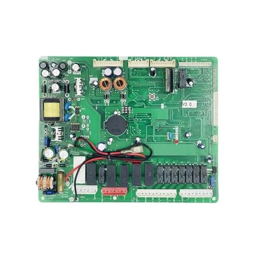 Control Board, 0064000891 Steuerplatine kompatibel mit Haier Kühlschrank-Schaltkreis-PCB Kühlschrank-Motherboard,Energy Saving