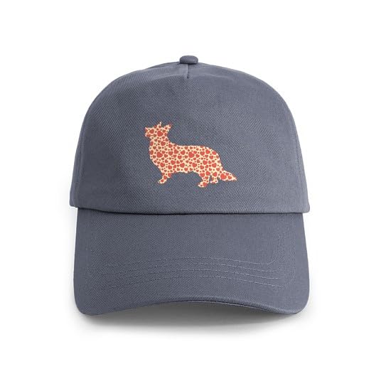 CafePress Happy Hearts Cap Adjustable Baseball Cap