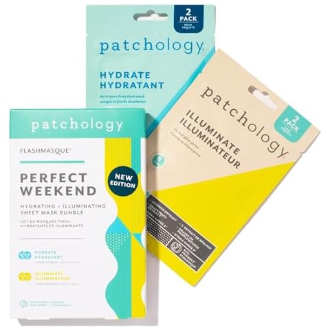 Patchology Hydrating Sheet Masks Cover