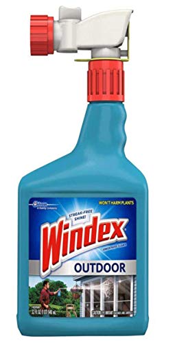 Windex Outdoor Glass & Patio Cleaner, 32oz