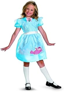Alice Classic Child Costume, Child S(4-6)