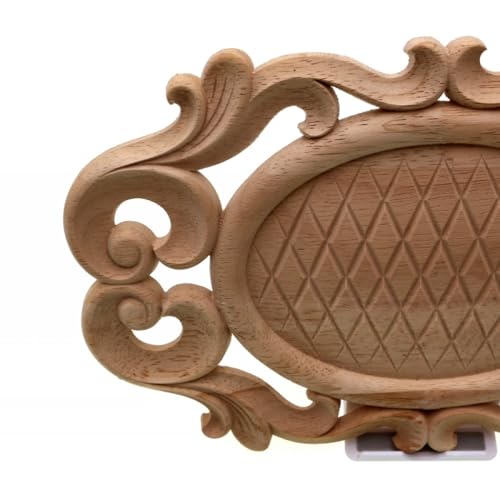 Decoración de madera maciza LVTFCO para ocultar imperfecciones y renovar armarios 4
