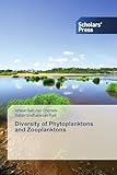 Diversity of Phytoplanktons and Zooplanktons